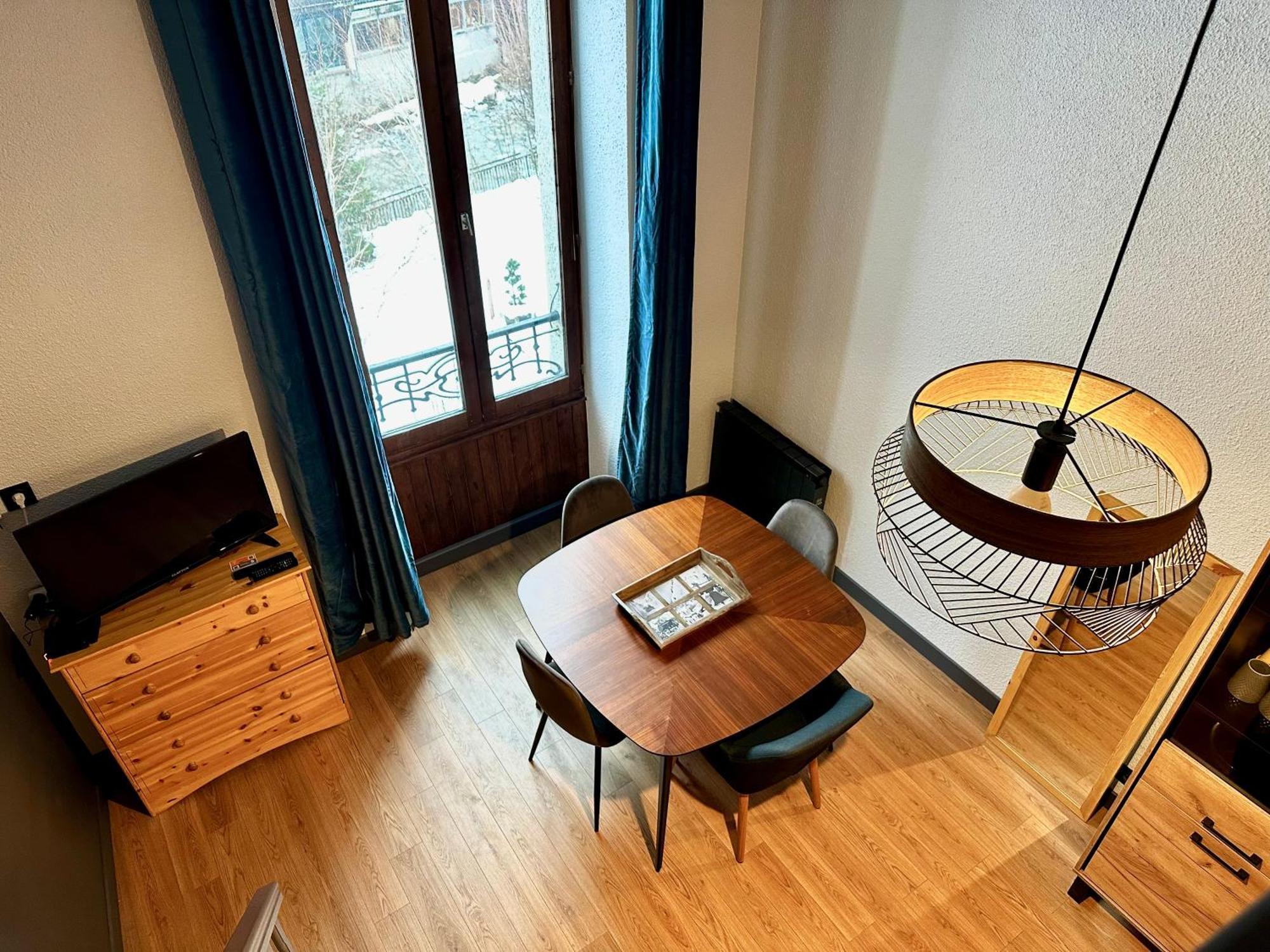 Superbe Appartement Hyper-Centre Chamonix Exterior photo